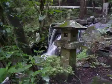 滝入不動尊のその他建物