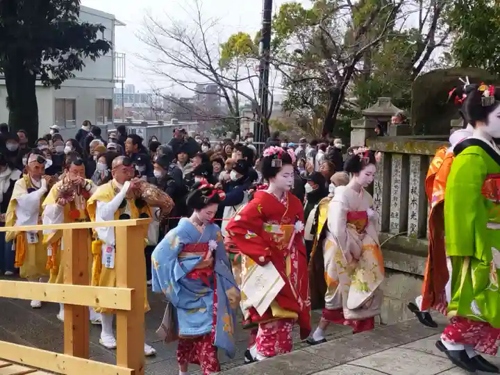 成田山大阪別院 明王院(大阪府)