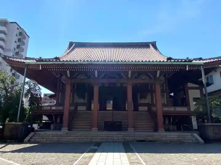 西徳寺(東京都)