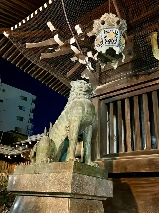 櫛田神社(福岡県)