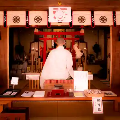 神谷稲荷明神社(兵庫県)