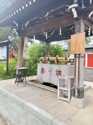自由が丘熊野神社(東京都)