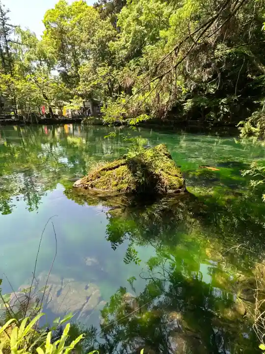 涌釜神社(栃木県)