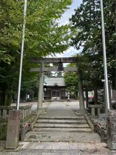 御殿場東照宮　吾妻神社　(静岡県)