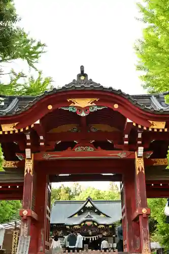 秩父神社(埼玉県)