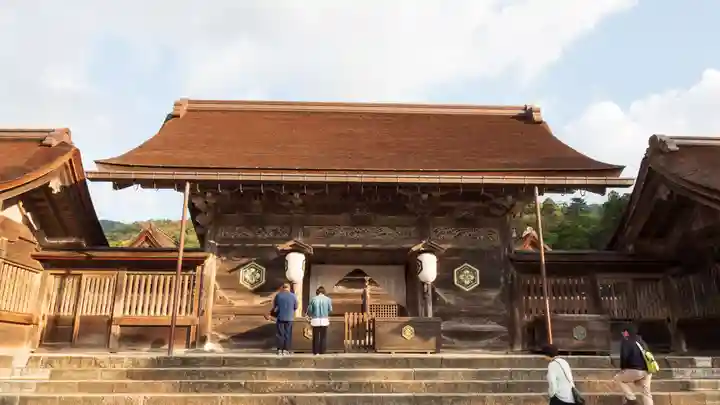 出雲大社(島根県)