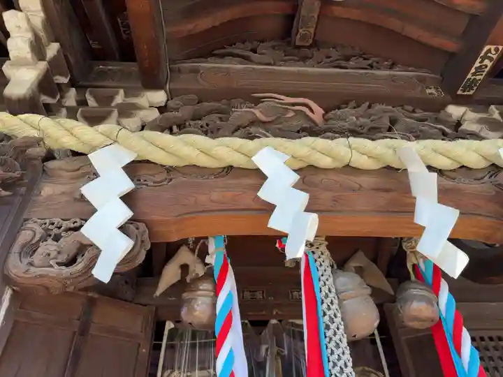 浦守稲荷神社(東京都)