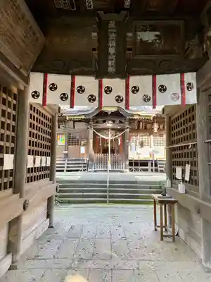 雄琴神社(栃木県)