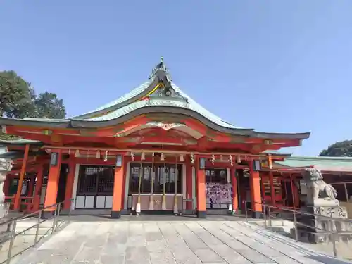 多治速比売神社(大阪府)