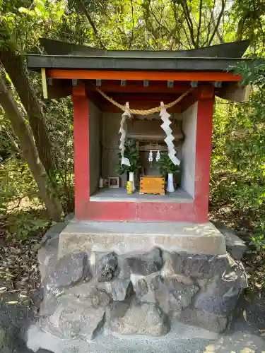 月讀神社(鹿児島県)