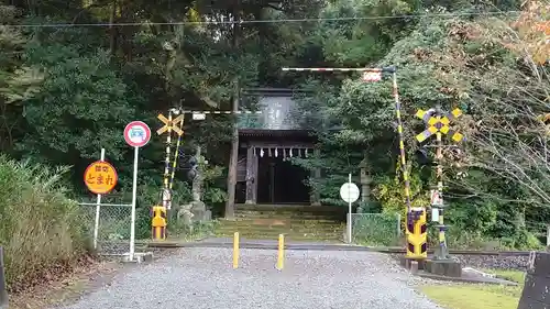 日吉神社の建物その他