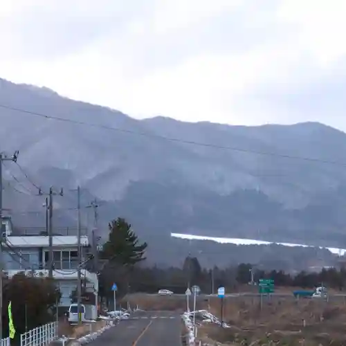 高司神社〜むすびの神の鎮まる社〜(福島県)