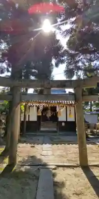 若宮八幡宮(佐古)(京都府)