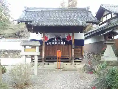春日神社の末社・摂社