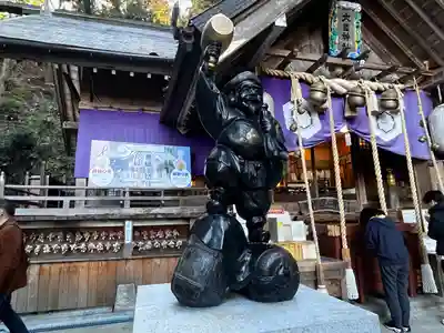 中之嶽神社(群馬県)