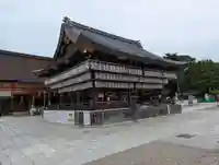 八坂神社(祇園さん)の神楽