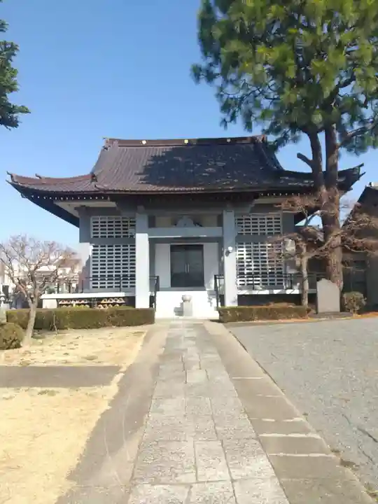 常光寺(群馬県)