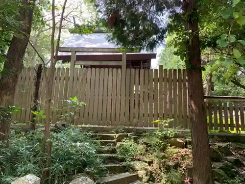 自凝島神社のその他建物