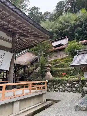 丹生川上神社（中社）(奈良県)