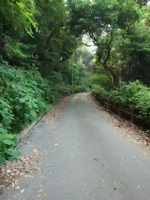 御嶽神社（宗像大社中津宮境外社）(福岡県)