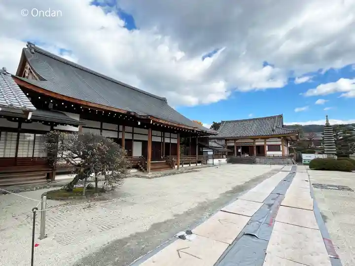 聖護院門跡(京都府)