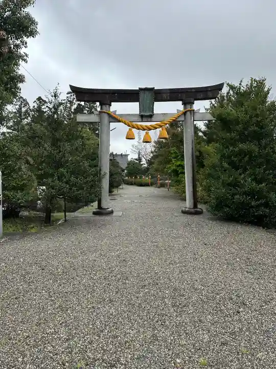 多久比禮志神社(富山県)