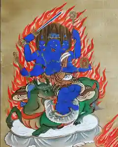 普門寺(切り絵御朱印発祥の寺)の芸術(2021年01月26日(火) 08時46分54秒投稿)