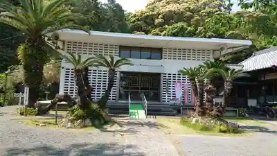 正太寺の本殿・本堂