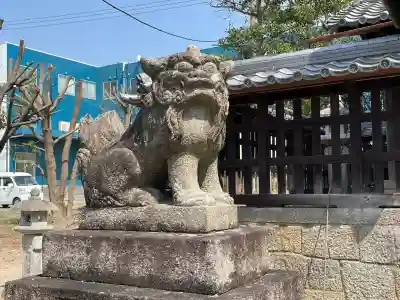 若宮神社(滋賀県)