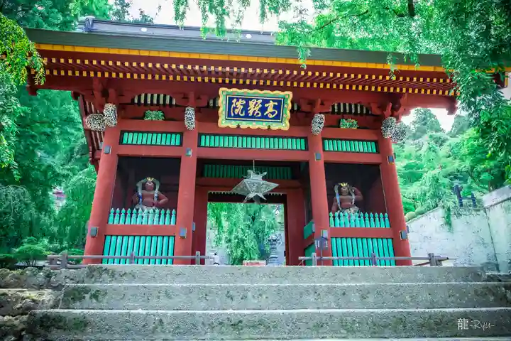 妙義神社(群馬県)