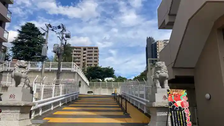 榴岡天満宮(宮城県)