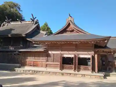 八重垣神社(島根県)