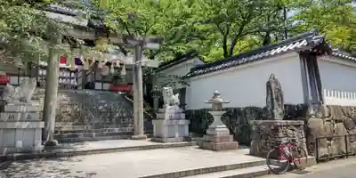 岩屋神社(京都府)