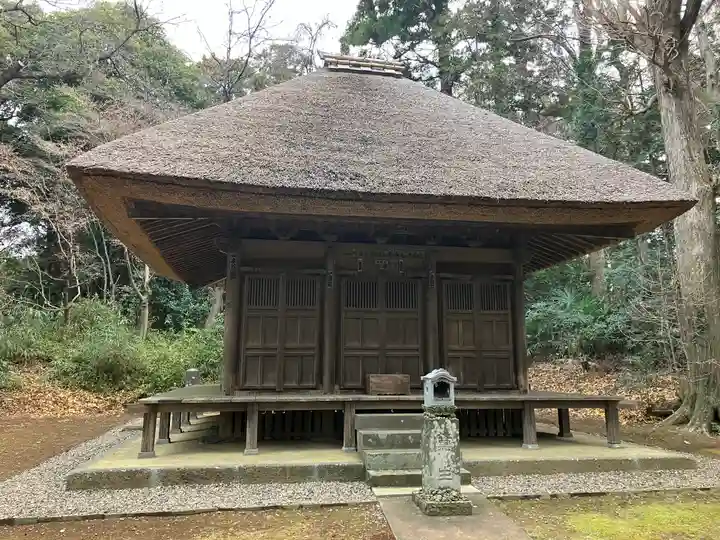宝珠院観音堂(千葉県)