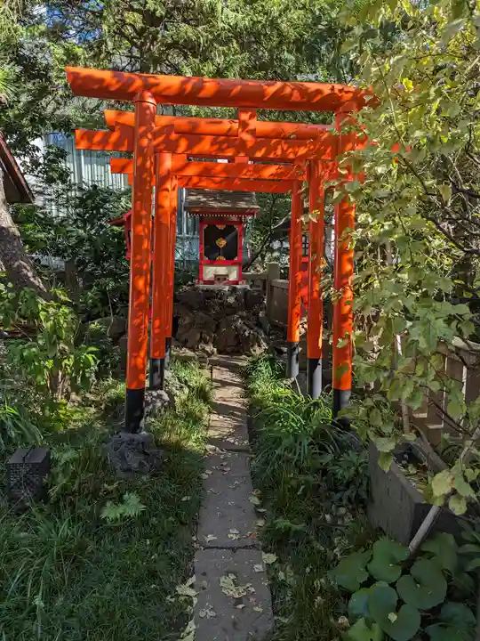 六本木天祖神社(東京都)