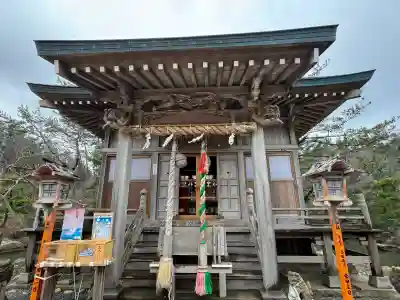 高山稲荷神社(青森県)