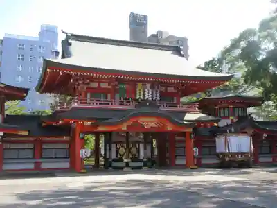 千葉神社(千葉県)