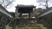 医王寺の山門・神門