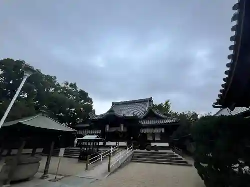 大聖観音寺（あびこ観音）(大阪府)