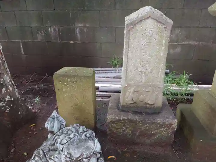 守谷総鎮守 八坂神社(茨城県)