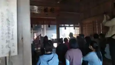 英彦山神宮(福岡県)