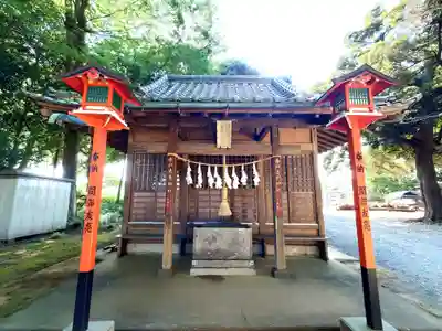 松山神社(埼玉県)