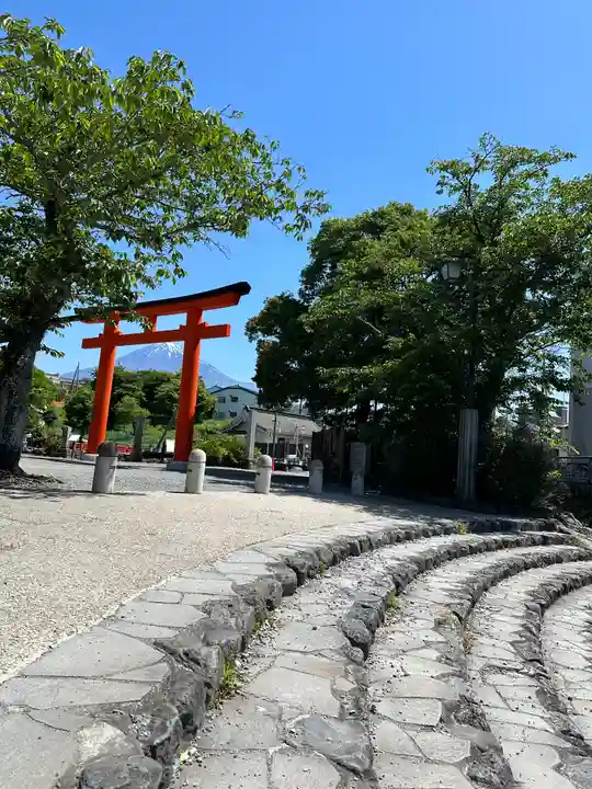 富士山本宮浅間大社(静岡県)