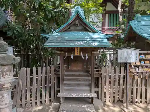 稲毛神社(神奈川県)