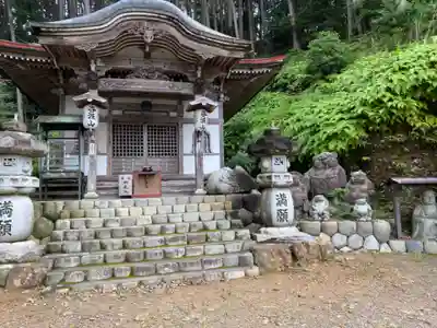華厳寺のその他建物
