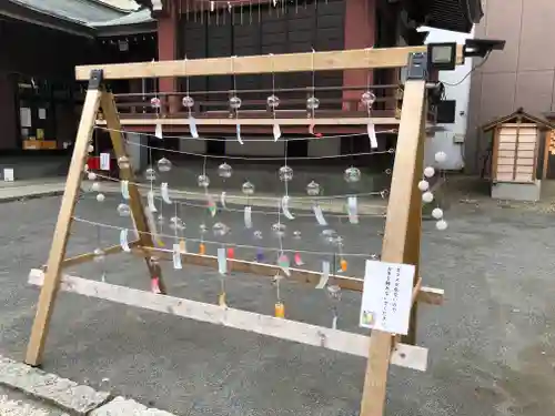 柏神社のその他建物