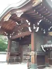 新善光寺の山門