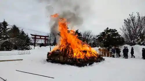 美瑛神社のその他建物