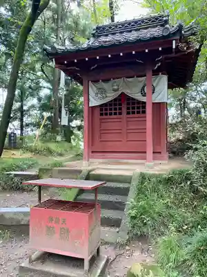 妻沼聖天山歓喜院(埼玉県)