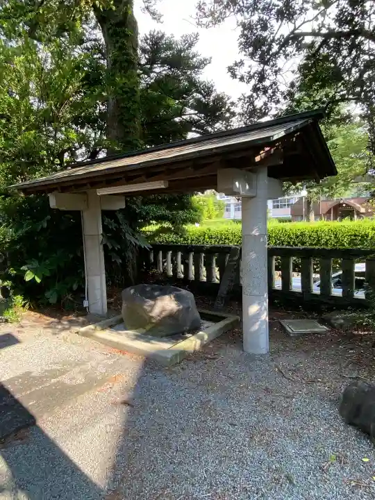 高尾山穂見神社(静岡県)